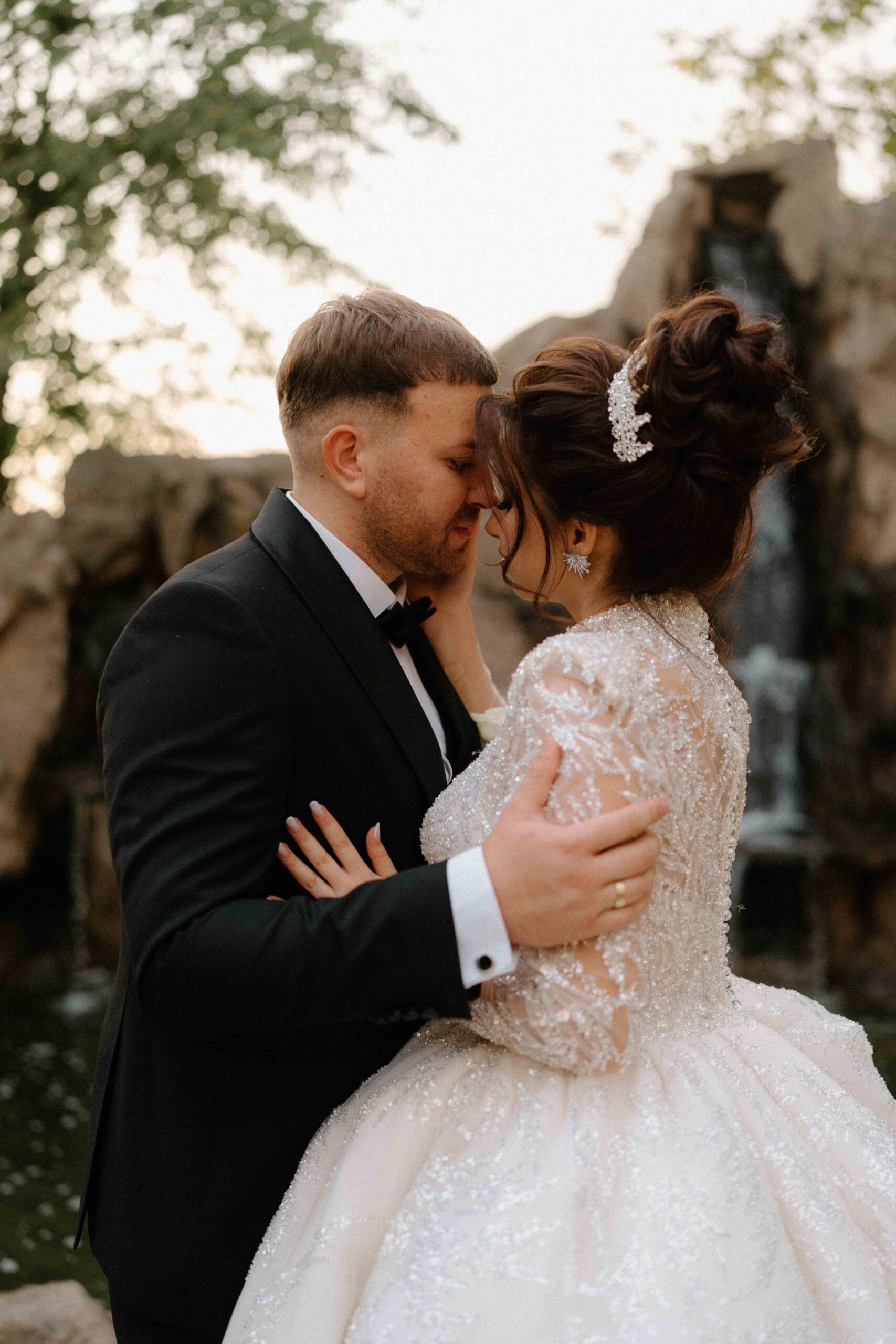 Wedding Day – Georgi + Paul